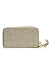 Michael Kors Glitter Jet Set Go Wallet