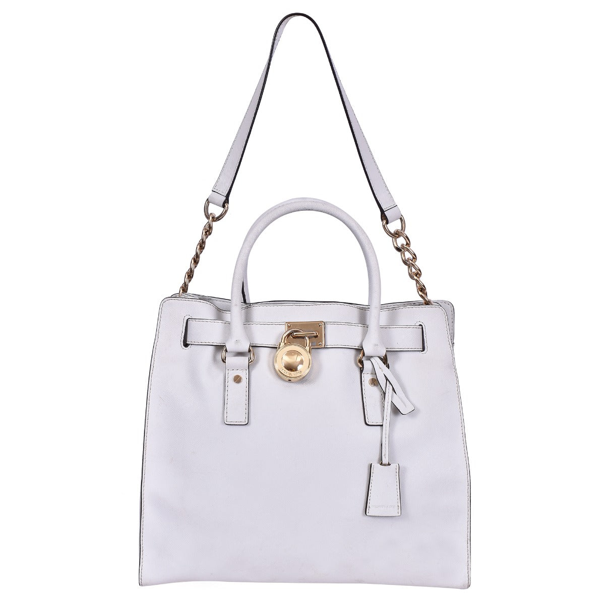 Michael Kors Hamilton E/W Saffiano Bag