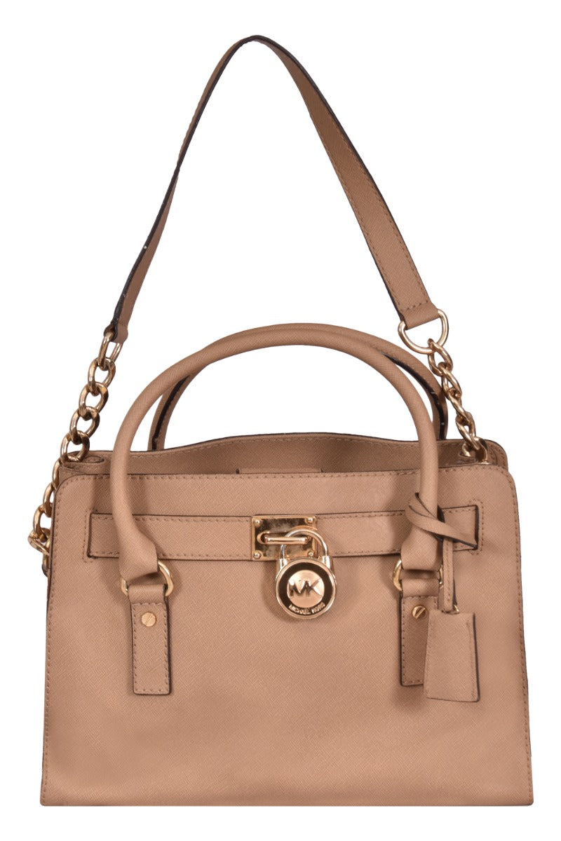 Michael Kors Hamilton Ew Satchel Bag
