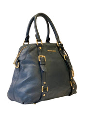 Michael Kors Hamilton Saffiano Leather Satchel Bag