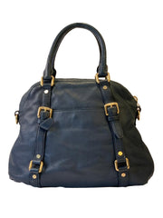 Michael Kors Hamilton Saffiano Leather Satchel Bag