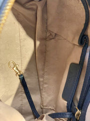 Michael Kors Hamilton Saffiano Leather Satchel Bag