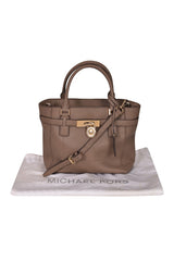 Michael Kors Hamilton Shoulder Bag