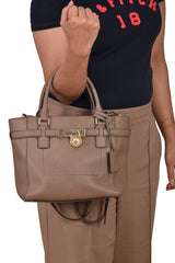 Michael Kors Hamilton Shoulder Bag