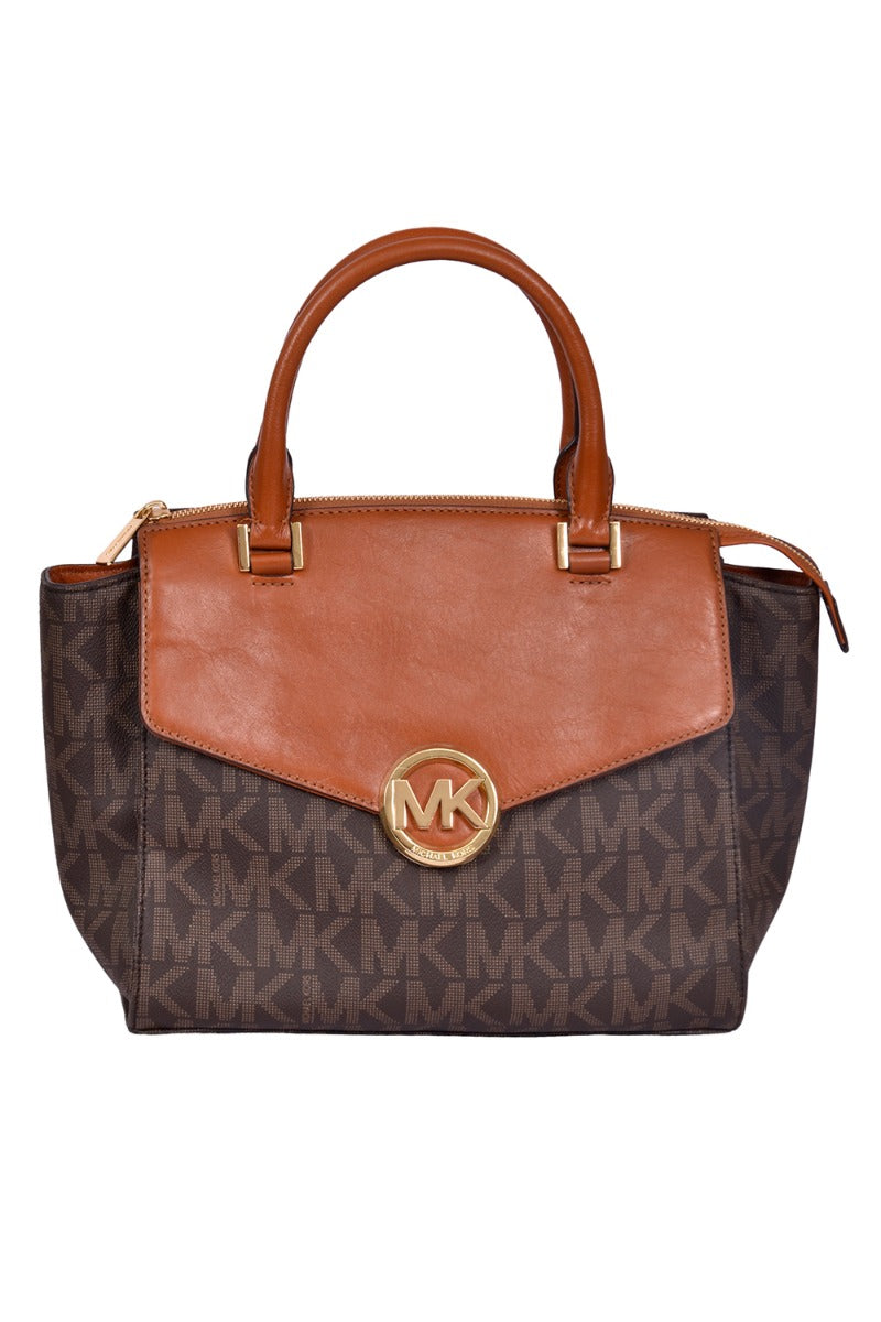 Michael Kors Hudson Large Satchelbag