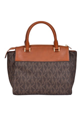 Michael Kors Hudson Large Satchelbag