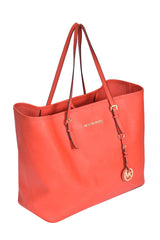 Michael Kors Jet Set Saffiano Large Tote Bag