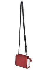 Michael Kors Leather Gloria Handbag