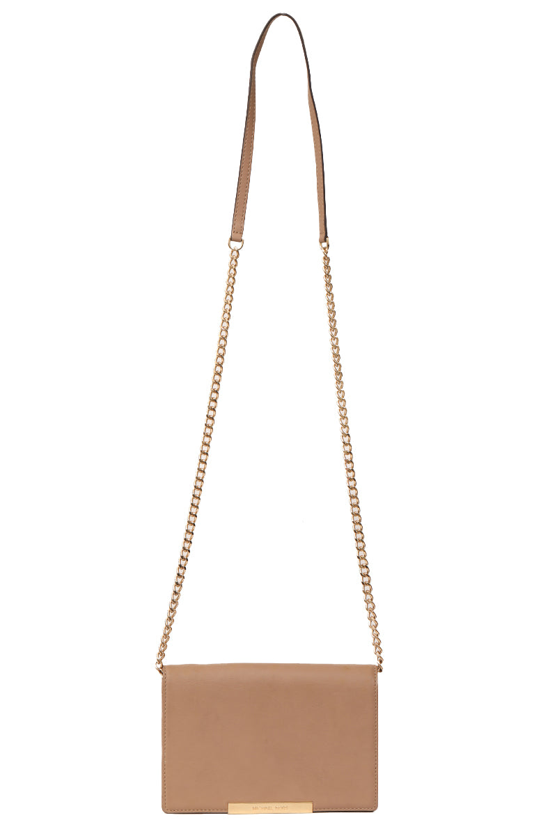 Michael Kors Leather Sling Bag