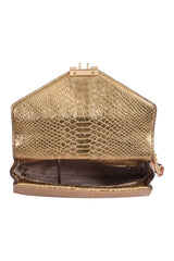 Michael Kors Leather Sloan Satchel Handbag