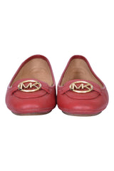 michael-kors-lillie-moc-red-ballerinas