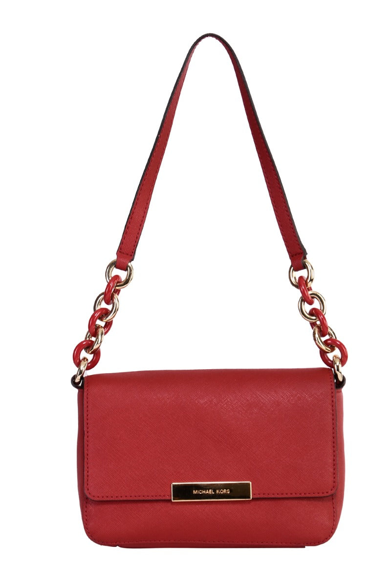 Michael Kors Lino Perros Shoulder Bag