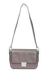 Michael Kors Madelyn Convertible Leather Shoulder Bag