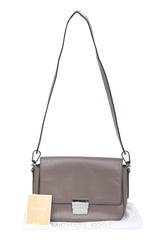 Michael Kors Madelyn Convertible Leather Shoulder Bag