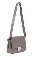 Michael Kors Madelyn Convertible Leather Shoulder Bag