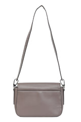 Michael Kors Madelyn Convertible Leather Shoulder Bag