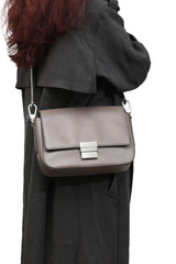 Michael Kors Madelyn Convertible Leather Shoulder Bag