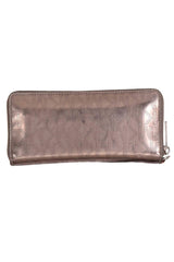 Michael Kors Metallic Monogram Wallet