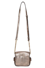 Michael Kors Molded Camera Bag