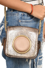 Michael Kors Molded Camera Bag