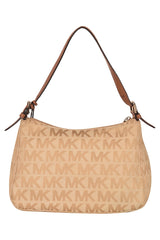 Michael Kors Monogram Shoulder Bag