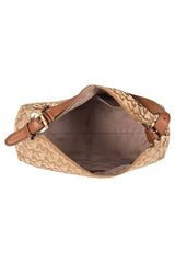 Michael Kors Monogram Shoulder Bag