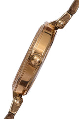 Michael Kors Parker White Dial Analog Watch