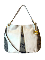 Michael Kors Python Skin Bag