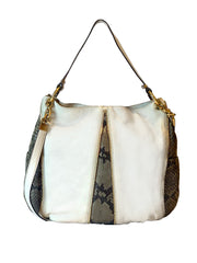 Michael Kors Python Skin Bag