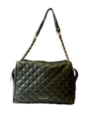 Michael Kors Quilted Lather Shoulder Bag
