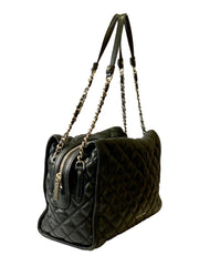 Michael Kors Quilted Lather Shoulder Bag