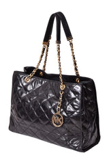Michael Kors Quilted Tote Bag