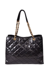 Michael Kors Quilted Tote Bag