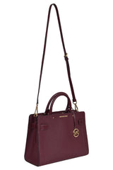 michael-kors-rayne-burgundy-handbag