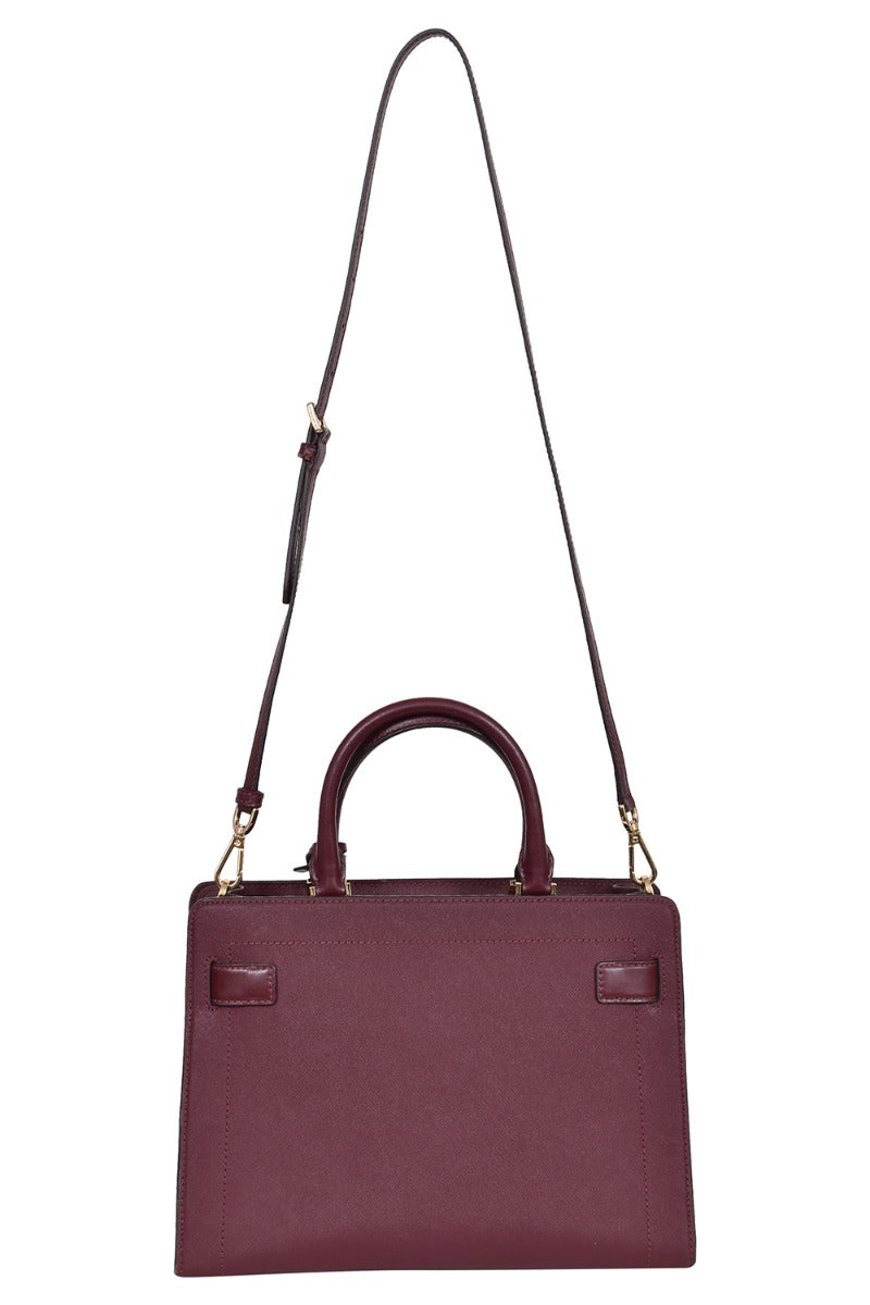 michael-kors-rayne-burgundy-handbag