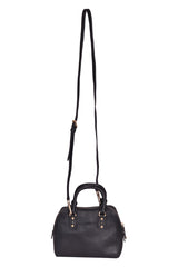 Michael Kors Saffiano Leather Mini Satchel Bag