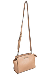 Michael Kors Selma Medium Leather Crossbody