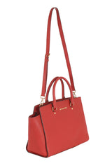 Michael Kors Selma Saffiano Satchel Bag