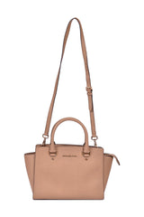 Michael Kors Selma Saffiano Tote Bag