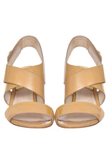 Michael Kors Slingback Sandal Heels