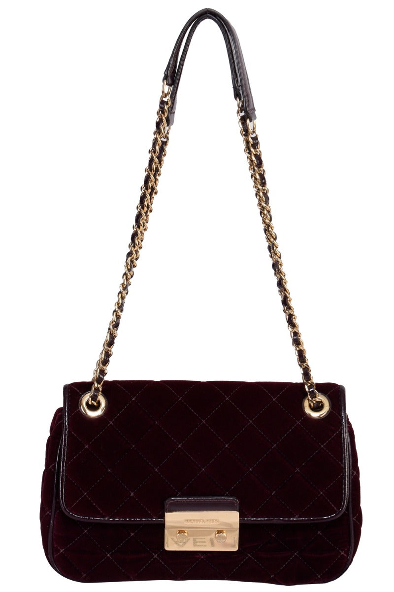 Michael Kors Sloan Chain Shoulder Bag