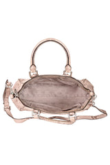 Michael Kors Snake Skin Tote Bag