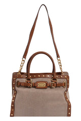 Michael Kors Studded Hamilton Tote Bag Rt142-10