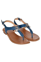 Michael Kors T-Strap Sandals