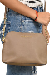 Michael Kors Textured Sling Bag