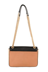 Michael Kors Tricolor Satchel Bag