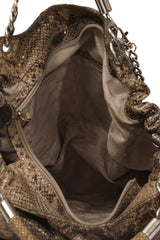 Michael Kors Vintage Snakeskin Design Bag