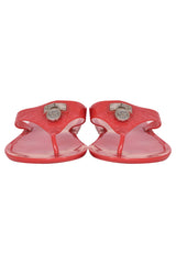 Michael Kors Wade Red Slipper