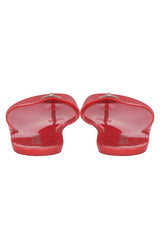 Michael Kors Wade Red Slipper