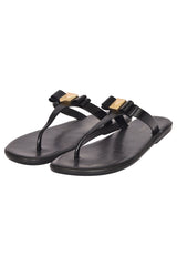 Michael Kors Women'S Caroline Open Toe Flats